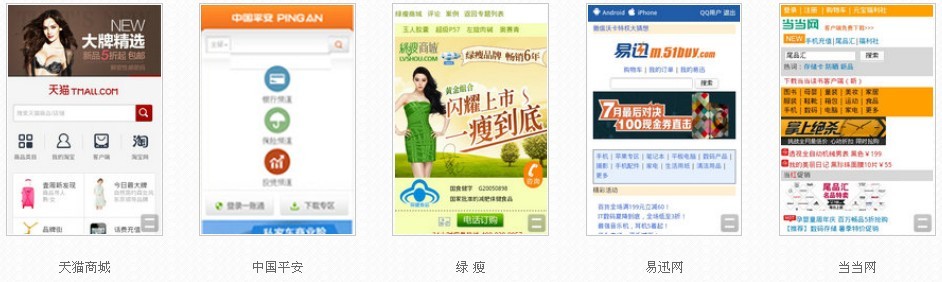 營銷型手機網(wǎng)站建設(shè)成功案例