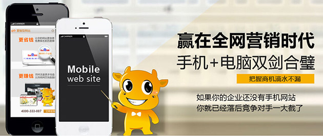 贏在全網(wǎng)營銷時代