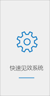 快速見(jiàn)效系統(tǒng)