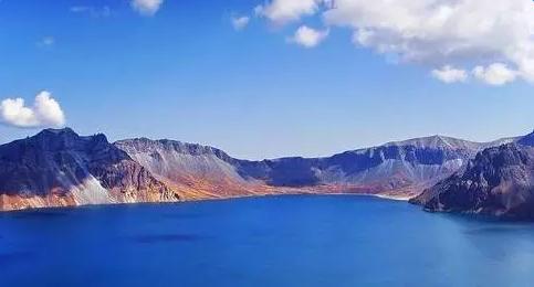 長白山