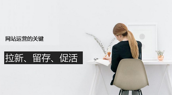 網(wǎng)站運營