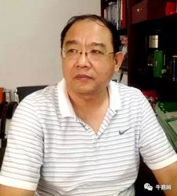 山東富翔源代理記賬公司總經(jīng)理張兆強(qiáng)