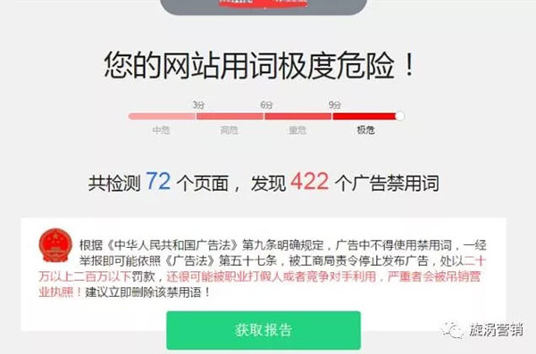 旋渦營(yíng)銷報(bào)告