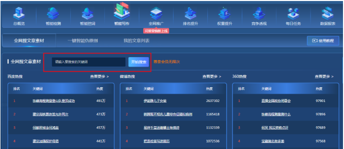 seo怎么寫偽原創(chuàng)文章