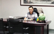 企業(yè)老總獨自掛帥獲得網(wǎng)絡訂單