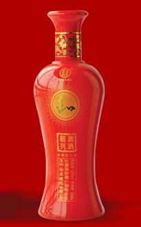 杜康珍藏酒