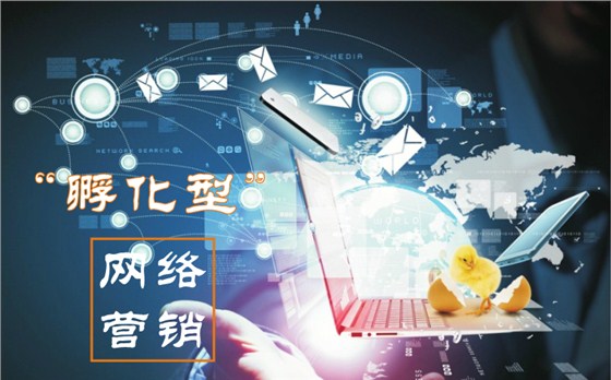 牛商網孵化型網絡營銷
