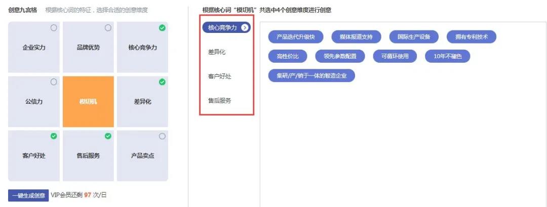 好的創(chuàng)意可以抓住用戶的眼球，吸引用戶點擊。換句話說，就是好的推廣創(chuàng)意，能通過高展現(xiàn)量，低點擊成本來給老板省錢。牛商網(wǎng)做過網(wǎng)站托管的客戶接近上萬家，今天就給大家講解競價推廣如何利用創(chuàng)意吸引精準用戶人群？