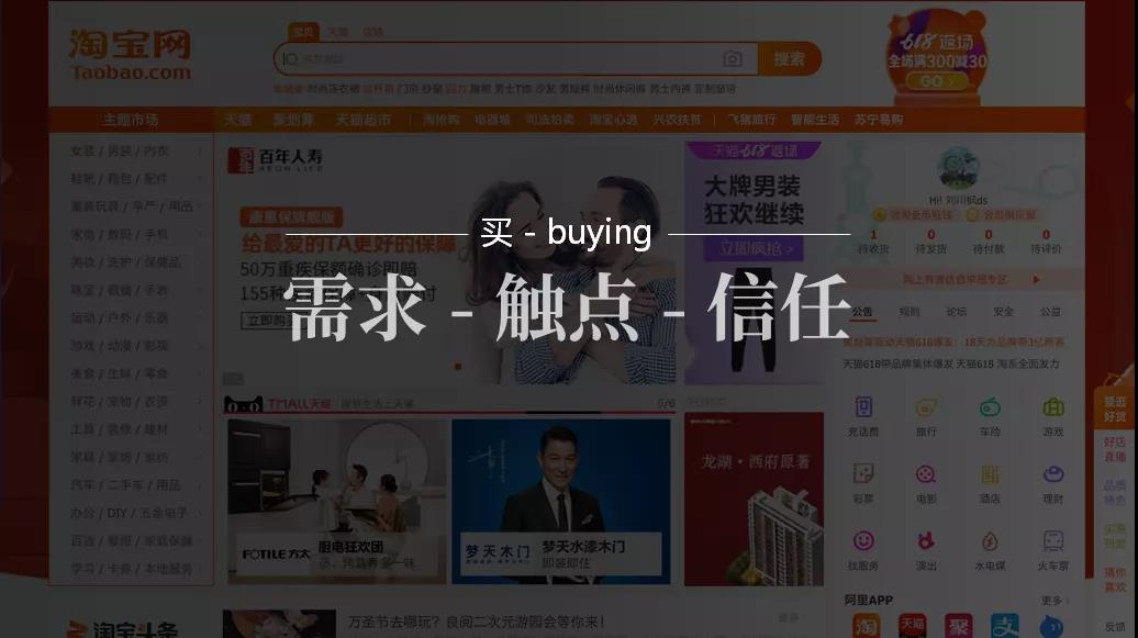 興趣電商是什么意思？新模式電商風(fēng)口！